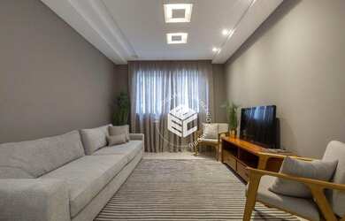 Imagem: O apartamento possui 3 Dormitórios, 3 Banheiros, 3 Vagas na