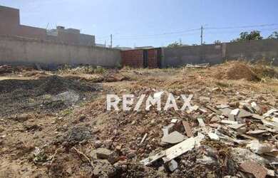 Imagem 3: Terreno à venda, 360 m² por R$ 240.000,00 - Residencial Bongiovani Presidente...