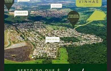 Imagem: O terreno possui 339m² de Área e está localizado em Conjunto