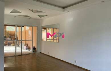 Imagem: A casa em condomínio possui 3 Dormitórios, 3 Banheiros, 2