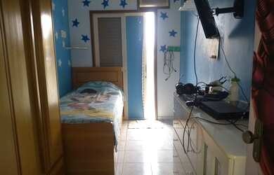 Imagem 9: Casa na Portuguesa. Churrasqueira, Varanda, 140m² de Áreae1 Vaga na...