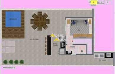 Imagem 14: Cobertura Residencial à venda, Diamante Barreiro , Belo Horizonte - CO0036