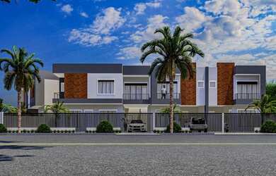 Imagem 16: Lindos Sobrados de Alto Padrão de Acabamento no Boqueirão!