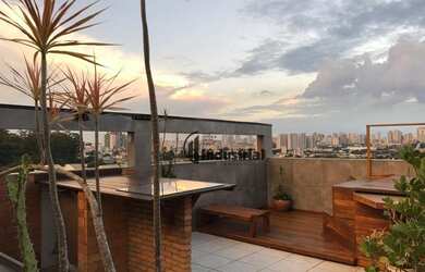 Imagem 8: Cobertura à venda, 140 m² por R$ 675.500,00 - Vila Metalúrgica - Santo...