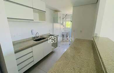 Imagem: O apartamento possui 3 Dormitórios, 2 Banheiros, 2 Vagas na