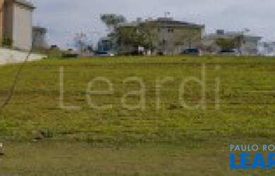 Imagem: O terreno possui 620m² de Área e está localizado em Tamboré