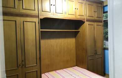 Imagem: O apartamento à venda possui 2 Dormitórios, 1 Banheiro, 1