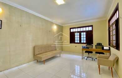 Imagem 3: Casa 250m² no Olho Dágua Projetados e Piscina 03 Suítes MKT TR106671