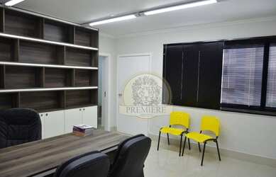 Imagem 15: Andar Corporativo para locação 524 m² por R$ 20.000/mês - Batel -...