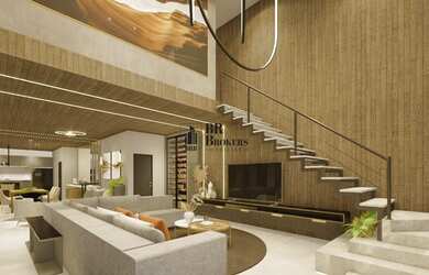 Imagem 4: Casa Alto Padrão no Condomínio Caledônia