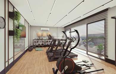 Imagem 15: Curitiba - Apartamento Padrão - Novo Mundo