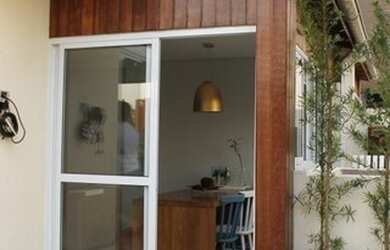 Imagem: O apartamento na cobertura possui 3 Dormitórios, 2 Banheiros