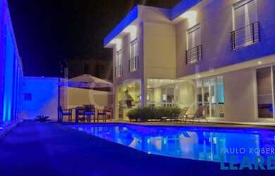 Imagem: CASA EM CONDOMÍNIO - TAMBORÉ - SP