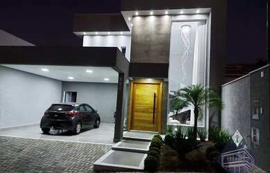 Imagem 5: CASA RESIDENCIAL em BRAGANÇA PAULISTA - SP, CONDOMÍNIO PORTAL DA SERRA