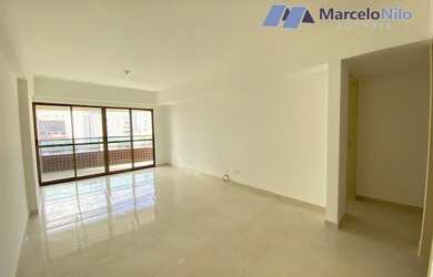 Imagem: O apartamento possui 3 Dormitórios, 5 Banheiros, 2 Vagas na