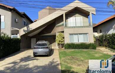 Imagem 1: Casa linda para venda no Residencial Alphaville 9