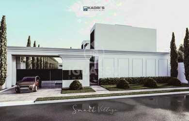 Imagem: A casa possui 3 Dormitórios, 1 Banheiro, 1 Vaga na garagem