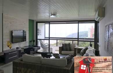 Imagem 3: apartamento vista mar condominio sorocotuba guaruja 3 suítes 175 m2 2...