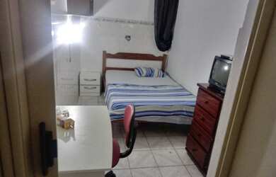 Imagem 4: Aluga-se vagas em casa com estrutura de pousada em Praia Grande, valor...