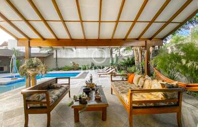 Imagem 13: Casa 4 Suítes 912m² Condomínio Alto Padrão - Barra da Tijuca