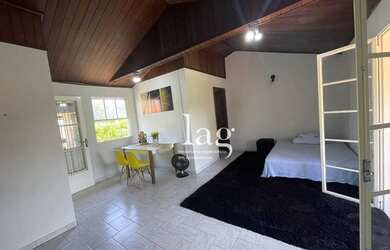 Imagem 6: Casa com 4 dormitórios à venda, 550 m² por R$ 950.000,00 - Condomínio Portal do Sabiá - So