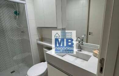 Imagem 9: Apartamento com 2 dormitórios, 35 m² - venda por R$ 385.000,00 ou aluguel...