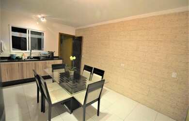 Imagem 6: Sobrado à venda, 132 m² por R$ 630.000,00 - Parque das Nações - Santo André/SP