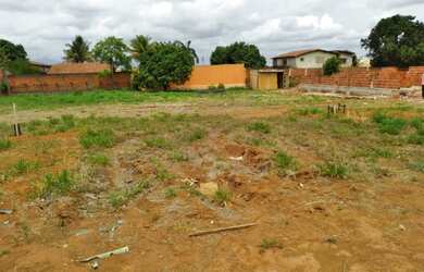 Imagem: O terreno possui 400m² de Área e está localizado em Setor