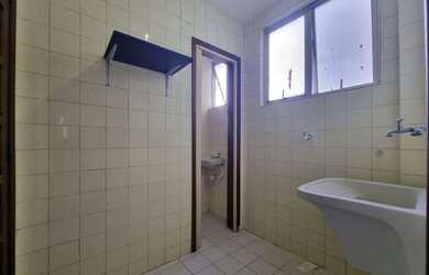 Imagem 4: Edf. Pena de Águia - Barra - Nascente - 1 quarto - Área de serviço - 47m²