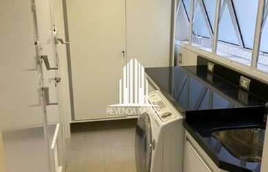 Imagem 15: Cobertura na Lapa. 195m² de Área, 3 Vagas na garageme4 Dormitórios