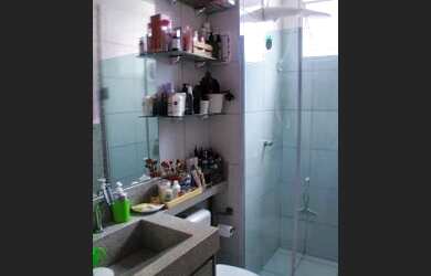 Imagem 7: Apartamento para venda tem 65 metros quadrados com 3 quartos em Itapuã - Salvador - BA