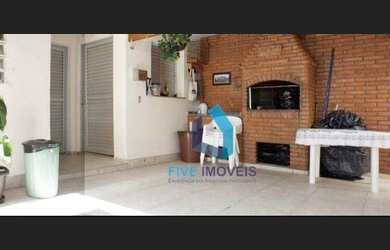 Imagem 1: Casa à venda, 189 m² por R$ 980.000,00 - Vila São Pedro - São Paulo/SP