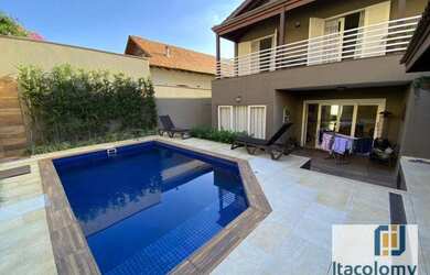 Imagem 11: Casa linda para venda no Residencial Alphaville 9