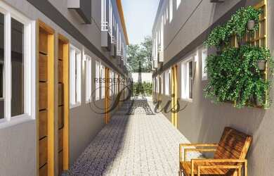 Imagem 13: Sobrado à venda, 60 m² por R$ 330.000,00 - Vila Príncipe de Gales -...