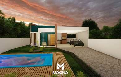 Imagem 5: Casa Nova à venda em Rondinha na Praia de Arroio do Sal/RS