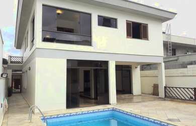 Imagem 16: Casa em Condomínio para Locação em Santana de Parnaíba / SP no bairro Alphaville