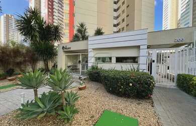 Imagem: O apartamento possui 3 Dormitórios, 3 Banheiros, 2 Vagas na