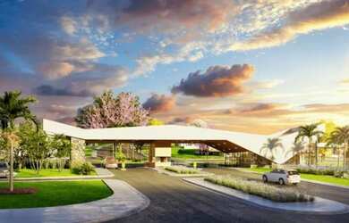 Imagem: O terreno possui 260m² de Área e está localizado em Senador