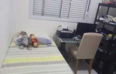 Imagem 6: Apartamento mobiliado, 2 dormitórios e 1 vaga, 45 m² - Vila Invernada...