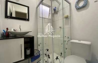 Imagem 10: Casa com 2 dorms, Residencial Real Parque Sumaré, Sumaré - R$ 340 mil, Cod: CA2766