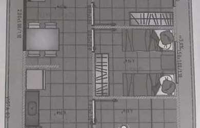 Imagem 2: Casa para alugar em Garapu R$300