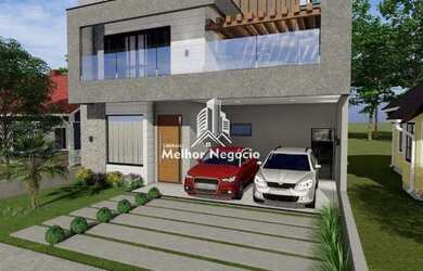 Imagem 3: Casa com 3 dorms, Residencial Real Park, Sumaré - R$ 1.01 mi, Cod RCA2785