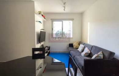 Imagem: O apartamento e possui 2 Dormitórios, Suítes, 1 Banheiro