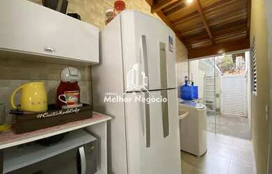 Imagem 13: Casa com 2 dorms, Residencial Real Parque Sumaré, Sumaré - R$ 340 mil, Cod: CA2766