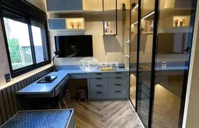 Imagem: O apartamento possui 3 Dormitórios, 1 Banheiro, 2 Vagas na