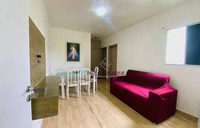 Imagem: O apartamento possui 2 Dormitórios, 1 Banheiro, 47m² de Área