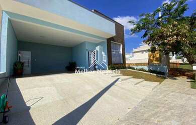 Imagem: A casa em condomínio possui 3 Dormitórios, 5 Banheiros, 4