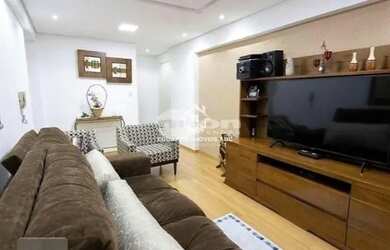 Imagem: O apartamento possui 2 Dormitórios, 2 Banheiros, 1 Vaga na