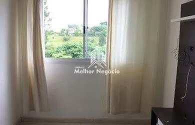 Imagem 1: Apartamento com 2 dorms, Residencial Anauá, Hortolândia - R$ 189 mil, Cod: AP1959