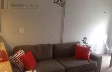 Imagem 6: FLAT DUPLEX PARA LOCAÇÃO PROXIMO AO METRÔ BRIGADEIRO!